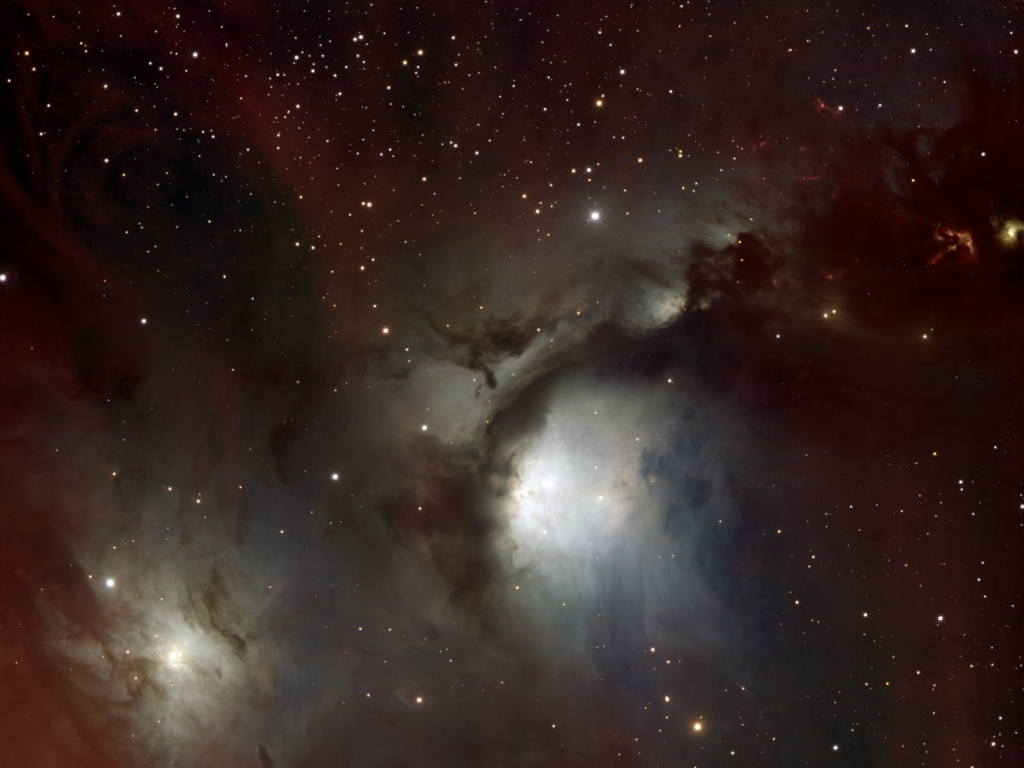 Фотография: Большое фотопутешествие в космос с телескопом Хаббл №9 - BigPicture.ru