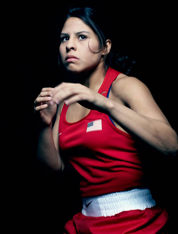 Фотография: Новая олимпийская дисциплина: женский бокс №9 - BigPicture.ru