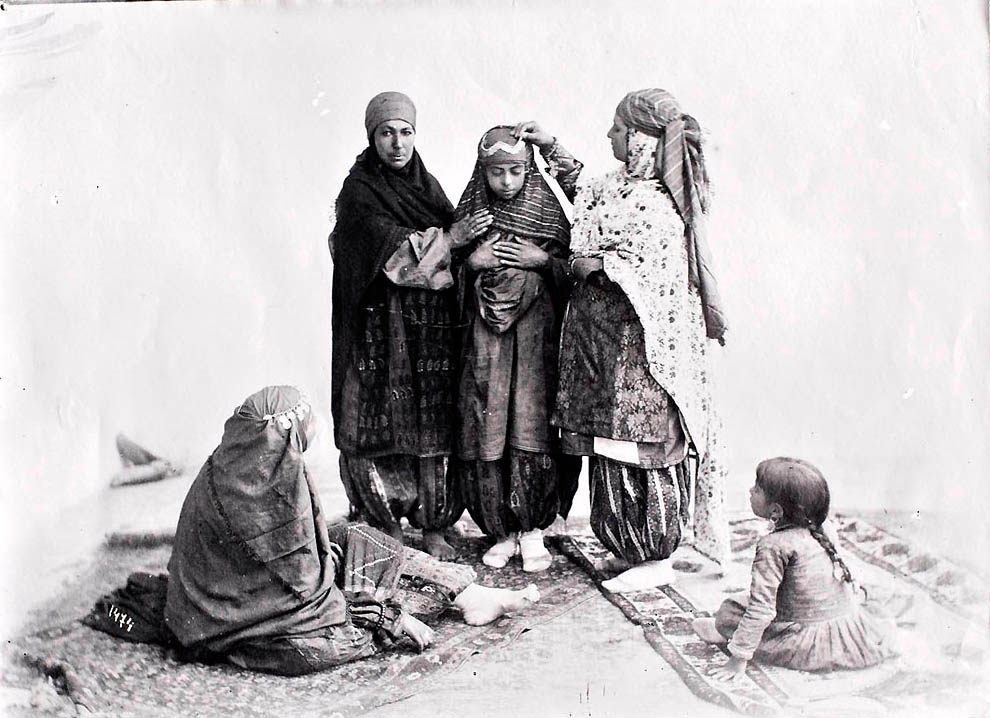 Фотография: Иран 1901 года в объективе Антона Севрюгина №10 - BigPicture.ru
