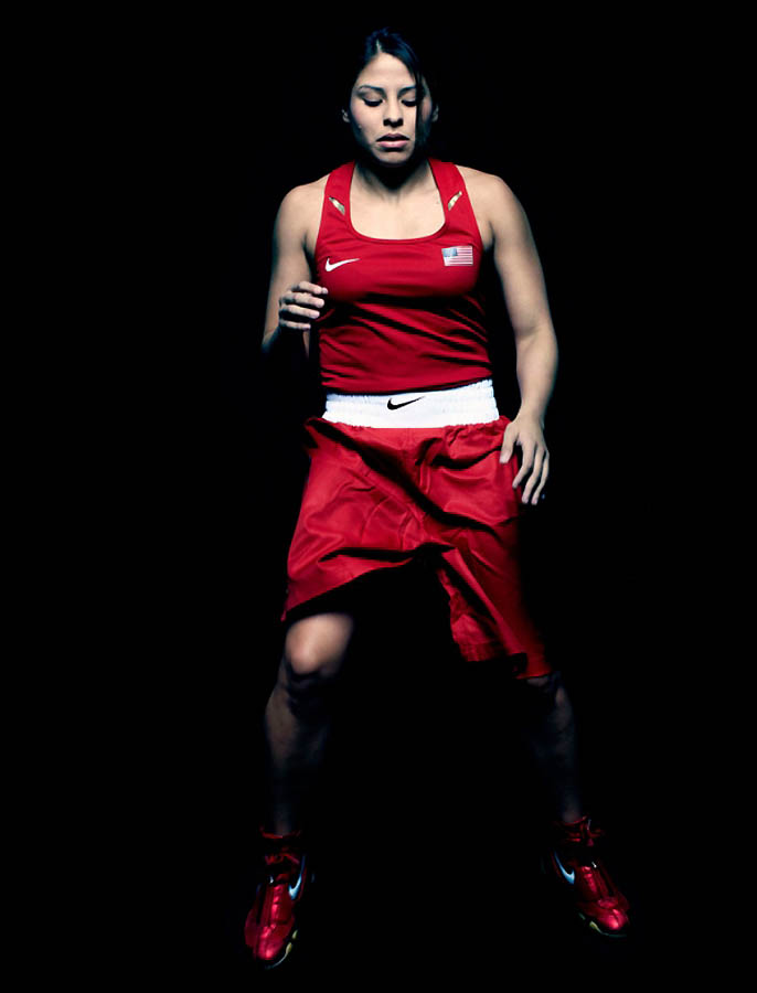 Фотография: Новая олимпийская дисциплина: женский бокс №10 - BigPicture.ru