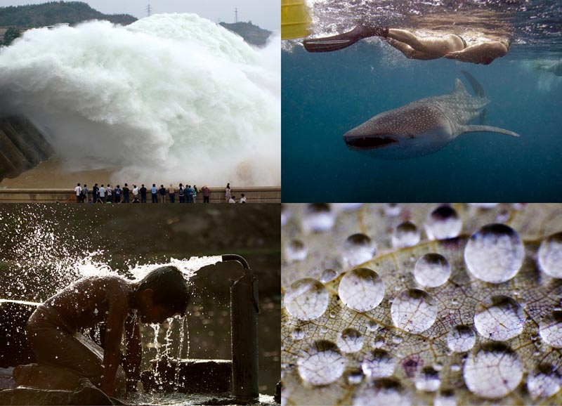Всемирный день воды 2012