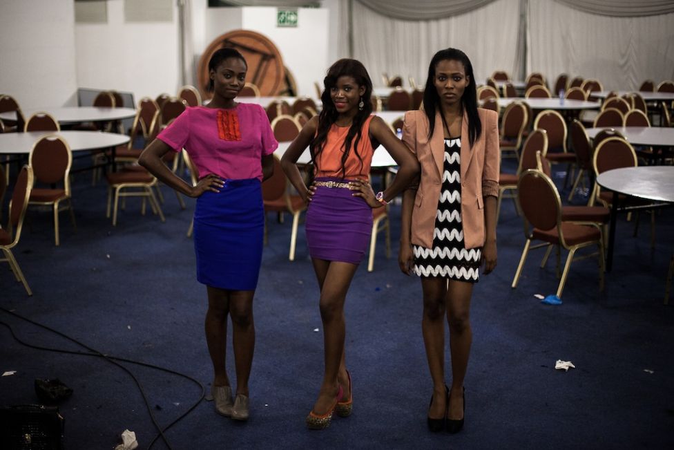 Фотография: Заглянем на модную неделю в... Нигерию №20 - BigPicture.ru