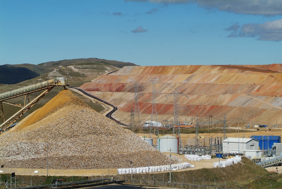 Фотография: Cамые большие в мире шахты по добыче золота №4 - BigPicture.ru