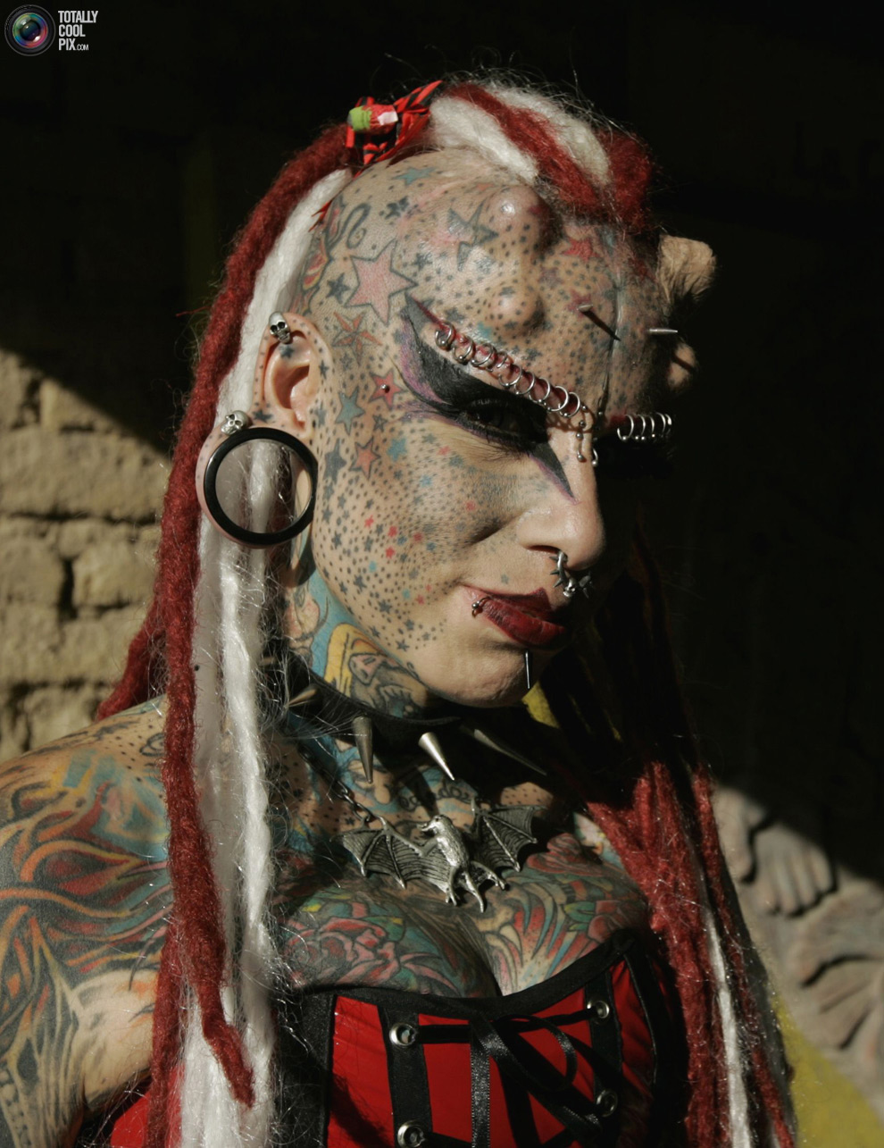 Фотография: Женщина-вампир №30 - BigPicture.ru