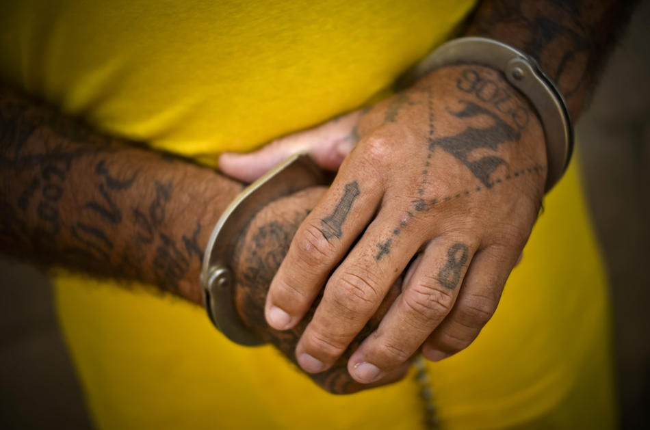 Фотография: Латиноамериканские тюрьмы: мужская и женская №5 - BigPicture.ru