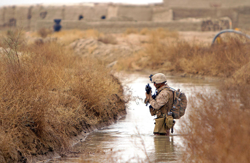 Фотография: Афганистан: февраль 2012 №5 - BigPicture.ru