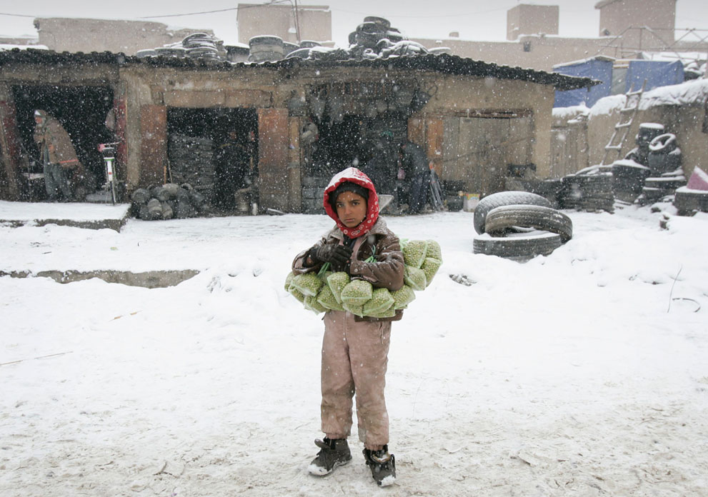 Фотография: Афганистан: февраль 2012 №7 - BigPicture.ru