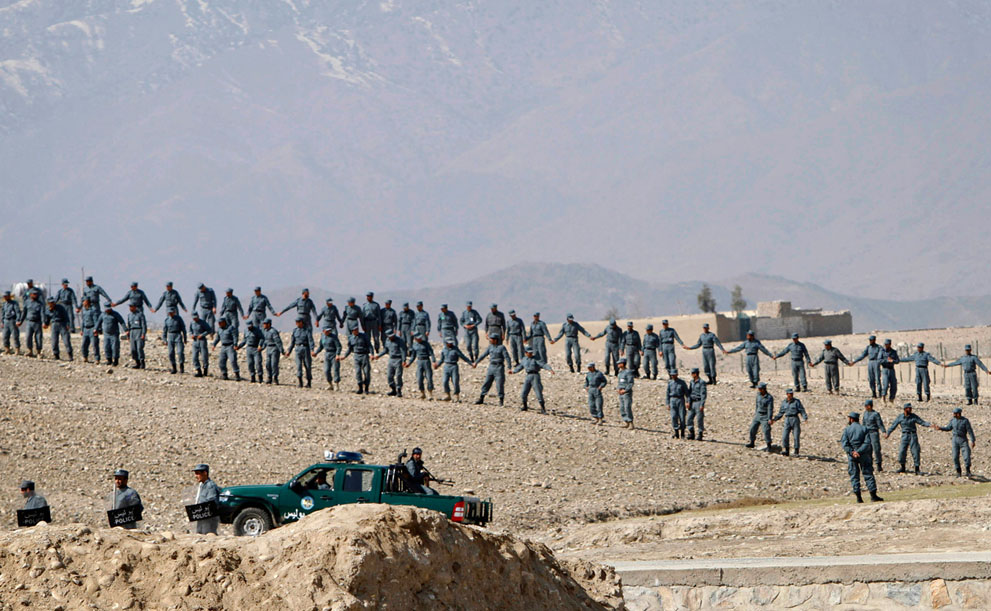 Фотография: Афганистан: февраль 2012 №14 - BigPicture.ru