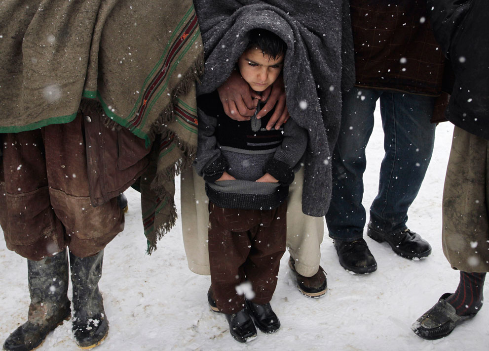 Фотография: Афганистан: февраль 2012 №24 - BigPicture.ru