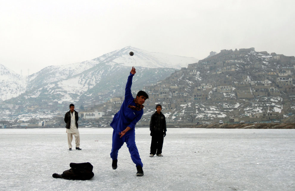 Фотография: Афганистан: февраль 2012 №32 - BigPicture.ru