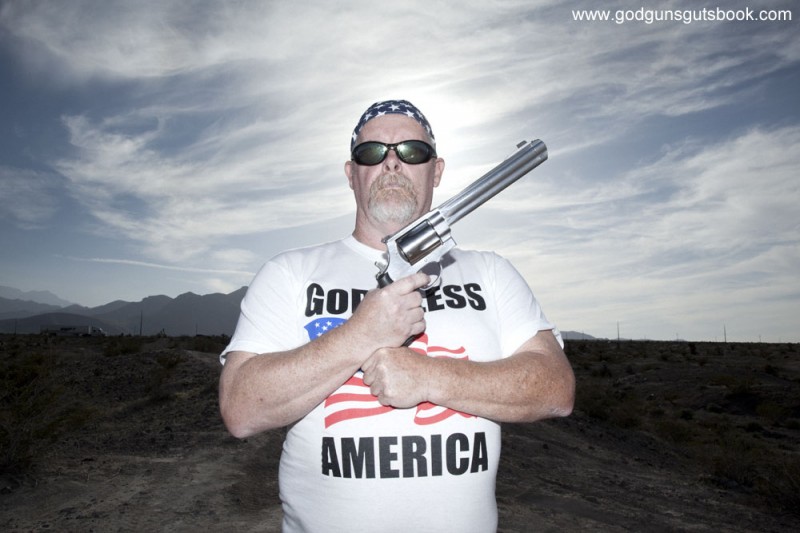 Фотография: Америка и оружие №1 - BigPicture.ru