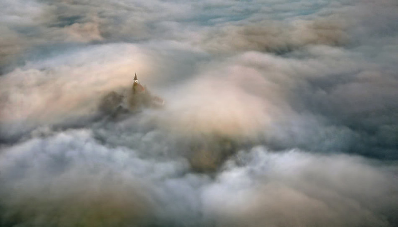 Фотография: Словения с высоты птичьего полета №14 - BigPicture.ru