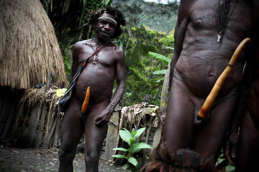 Фотография: Племя Дани из Западной Папуа №16 - BigPicture.ru