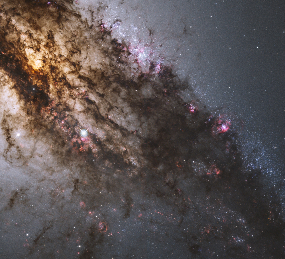 Фотография: 30 лучших фотографий телескопа Хаббл №23 - BigPicture.ru