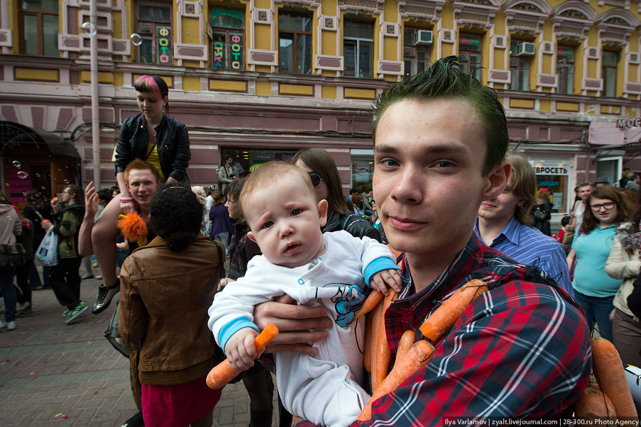Фотография: Парад мыльных пузырей или Дримфлеш! №28 - BigPicture.ru