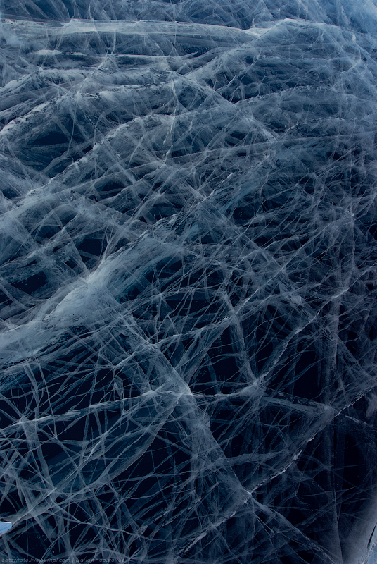 Фотография: Тонкие струны Байкала, или 400 км на коньках №38 - BigPicture.ru