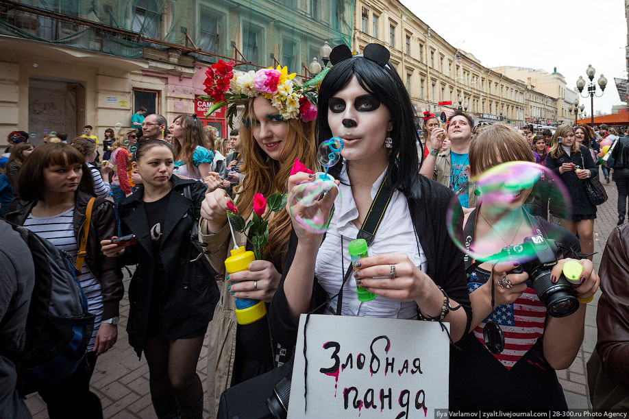 Фотография: Парад мыльных пузырей или Дримфлеш! №5 - BigPicture.ru