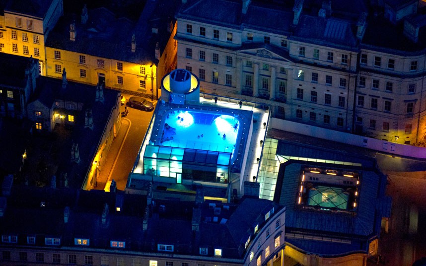 Фотография: Британские города с воздуха №5 - BigPicture.ru