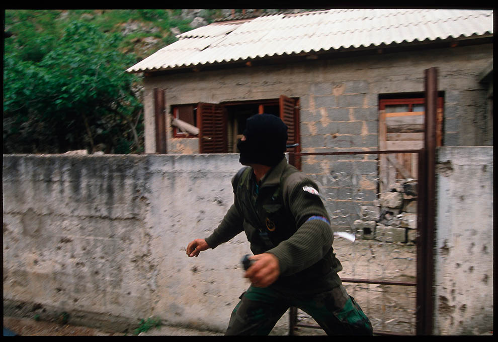 Фотография: Ретроспектива: война в Боснии №5 - BigPicture.ru
