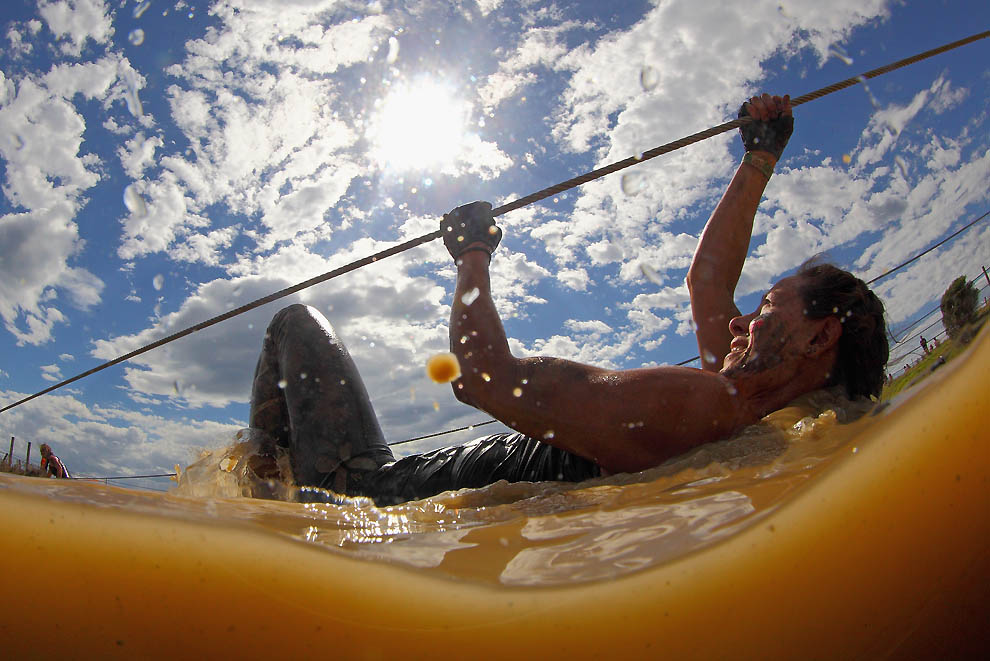 Фотография: Tough Mudder - забег на выживание в Австралии №6 - BigPicture.ru