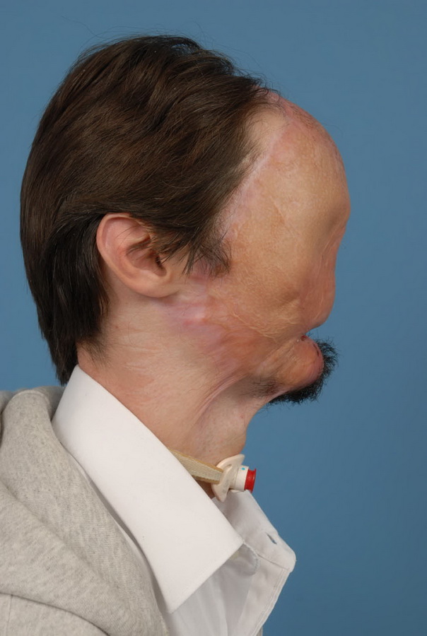Фотография: Человек без лица №6 - BigPicture.ru