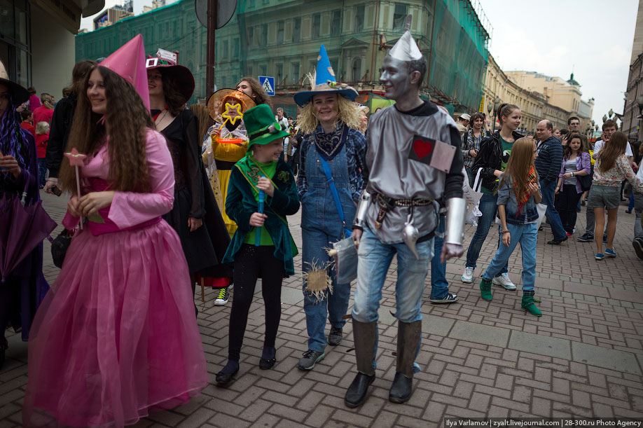 Фотография: Парад мыльных пузырей или Дримфлеш! №10 - BigPicture.ru