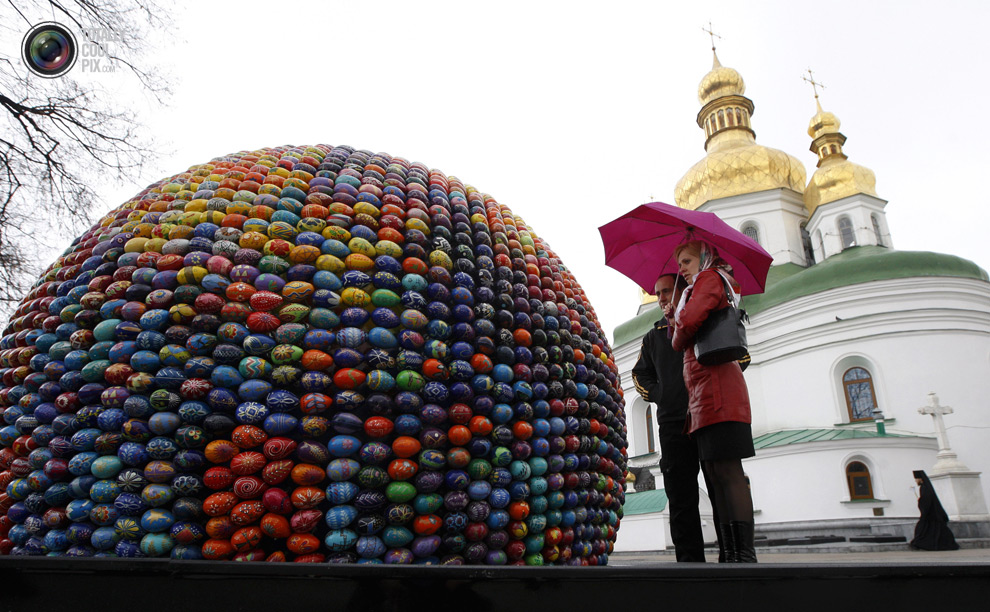Фотография: Пасхальные яйца №18 - BigPicture.ru