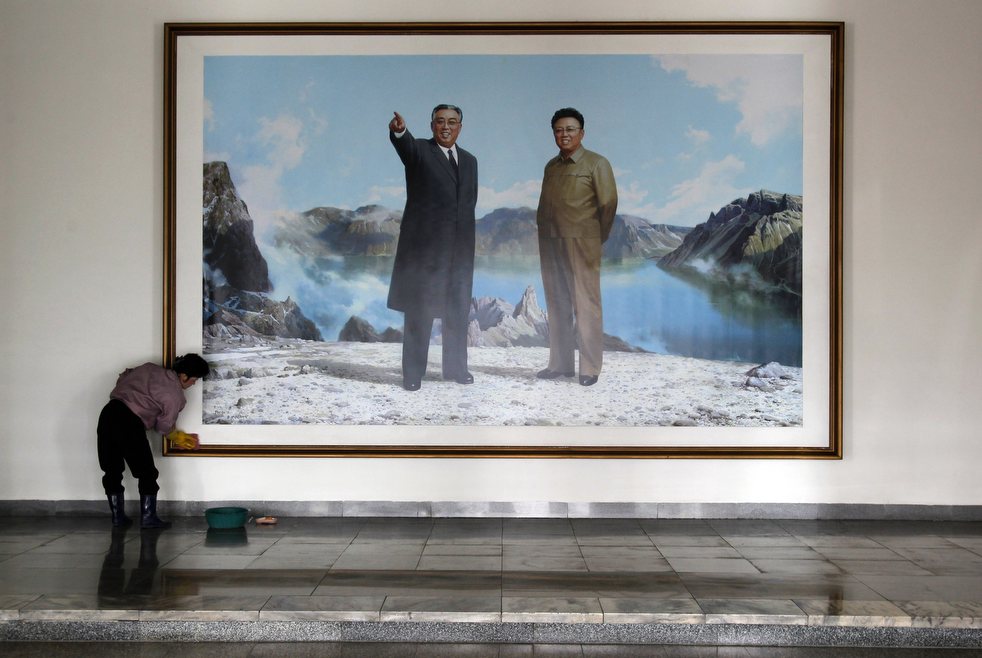 Фотография: Повседневная жизнь в Северной Корее №11 - BigPicture.ru