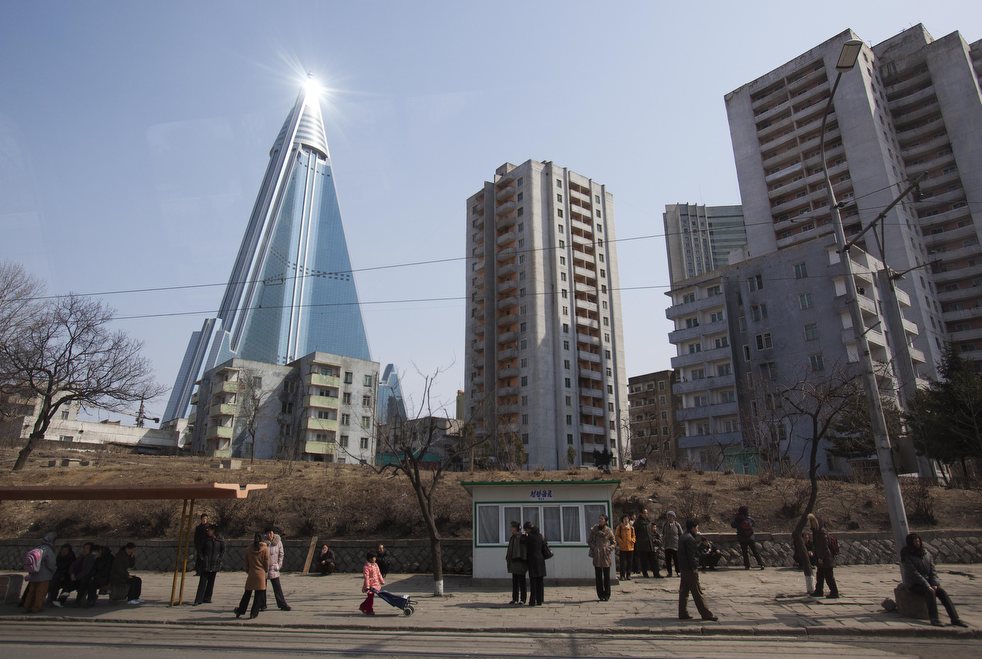 Фотография: Повседневная жизнь в Северной Корее №12 - BigPicture.ru