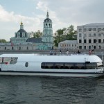 Фотография: Банкетные теплоходы - 2012: инновационные технологии на воде №1 - BigPicture.ru