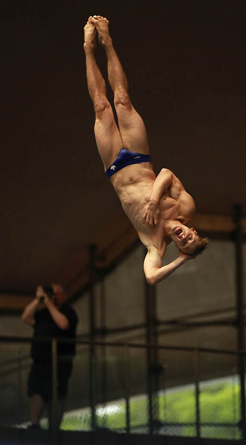 Фотография: Лица канадских прыгунов №11 - BigPicture.ru