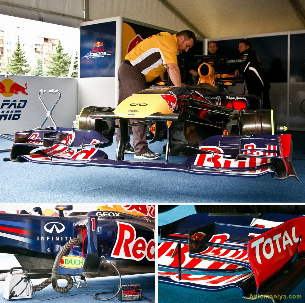 Фотография: Red Bull Парад Чемпионов №3 - BigPicture.ru