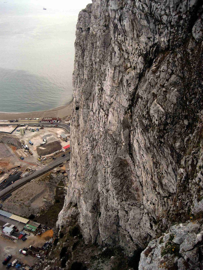 Фотография: Гибралтарская скала №13 - BigPicture.ru
