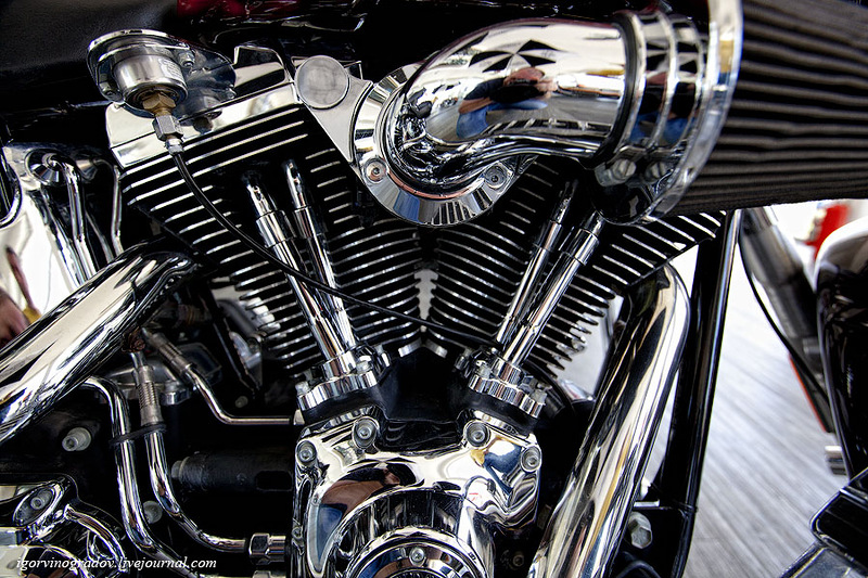 Фотография: Harley-Davidson №13 - BigPicture.ru