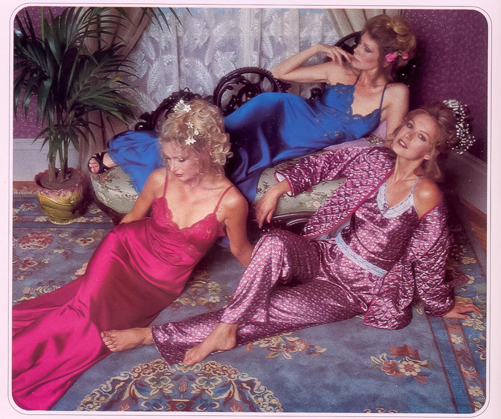 Фотография: Каталог Victoria’s Secret 1979 года №13 - BigPicture.ru