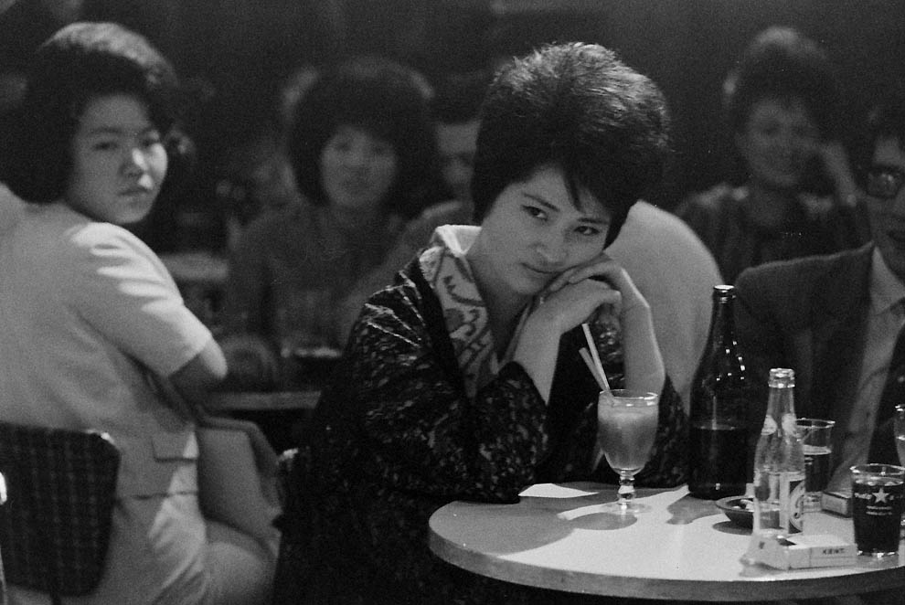 Фотография: Японские бунтари и стиляги 60-х №12 - BigPicture.ru