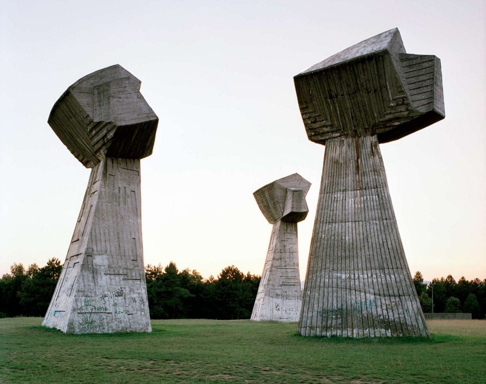 Фотография: Заброшенные монументы №14 - BigPicture.ru