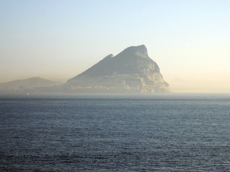 Фотография: Гибралтарская скала №15 - BigPicture.ru