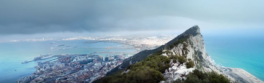 Фотография: Гибралтарская скала №16 - BigPicture.ru