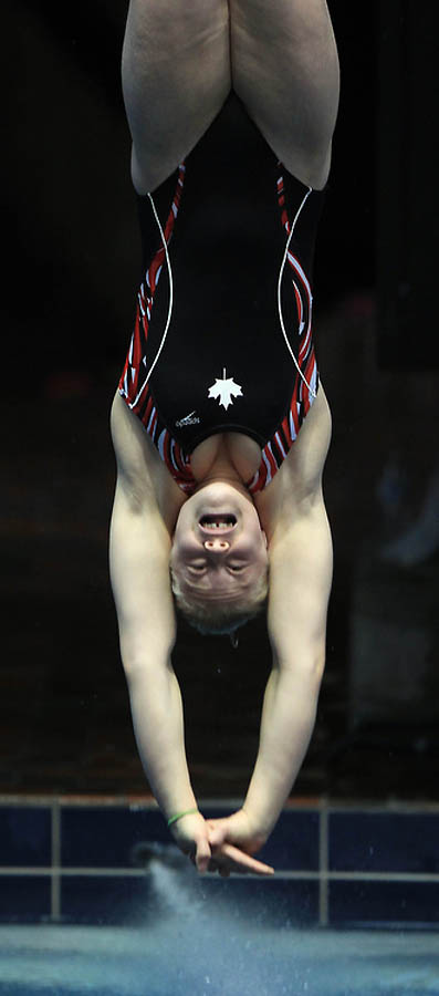 Фотография: Лица канадских прыгунов №16 - BigPicture.ru