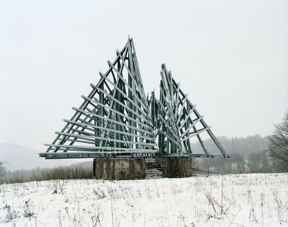 Фотография: Заброшенные монументы №16 - BigPicture.ru