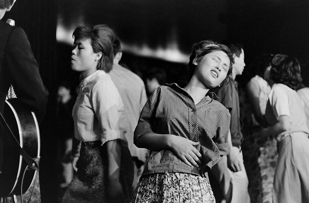 Фотография: Японские бунтари и стиляги 60-х №16 - BigPicture.ru