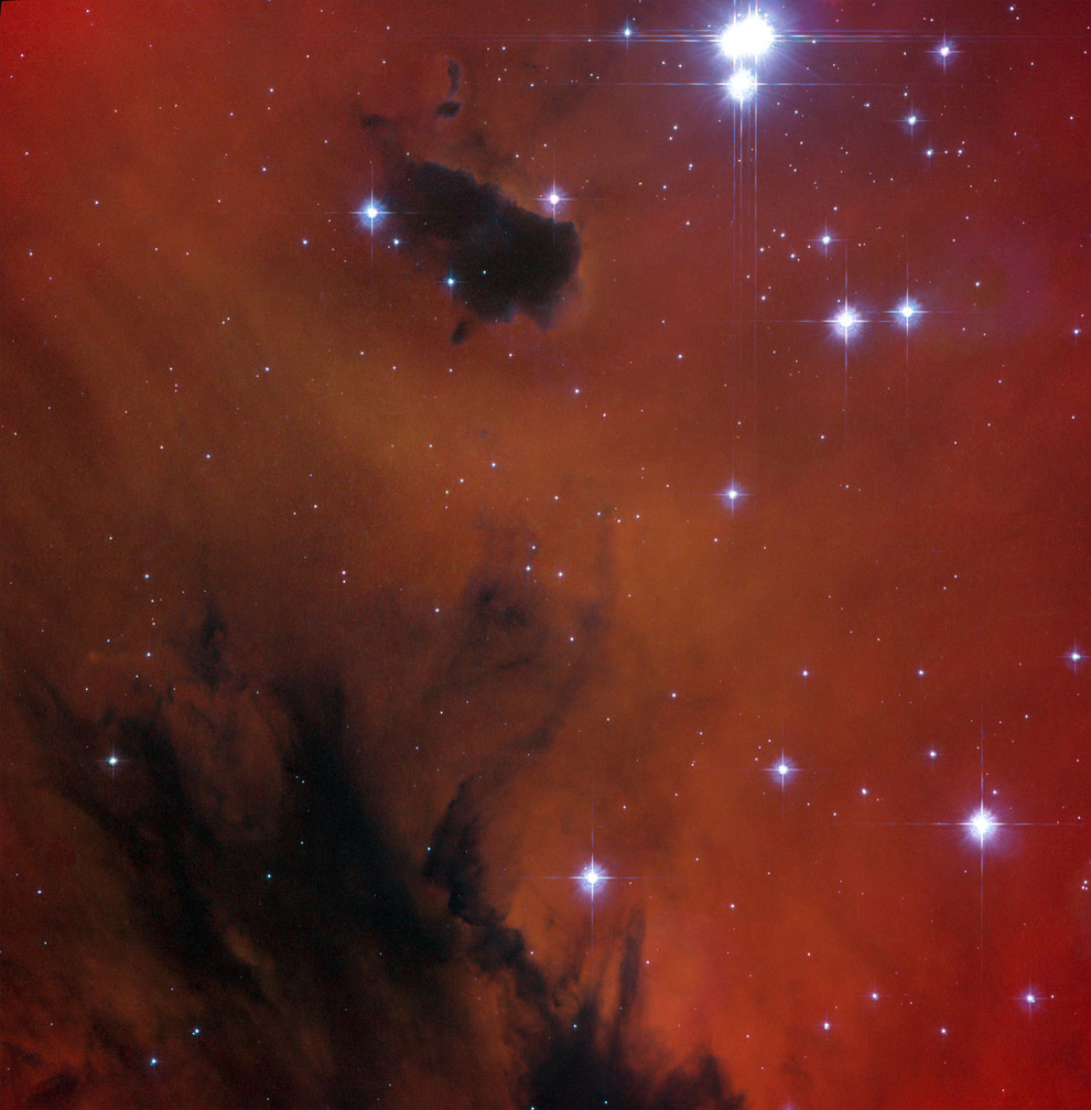 Фотография: Телескоп Хаббл: 22 года на орбите №17 - BigPicture.ru