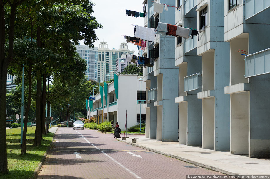 Фотография: Спальные районы Сингапура №18 - BigPicture.ru