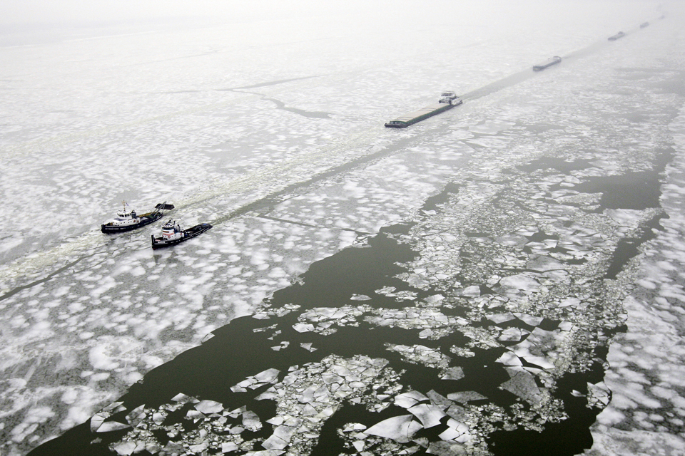 Фотография: Фотографии Нидерландов с воздуха №18 - BigPicture.ru