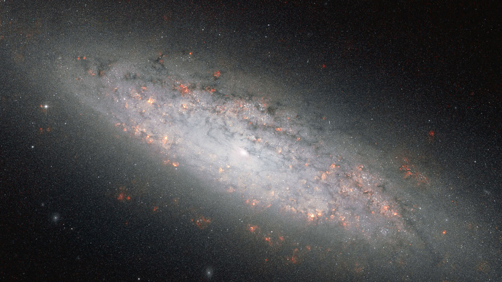 Фотография: Телескоп Хаббл: 22 года на орбите №19 - BigPicture.ru