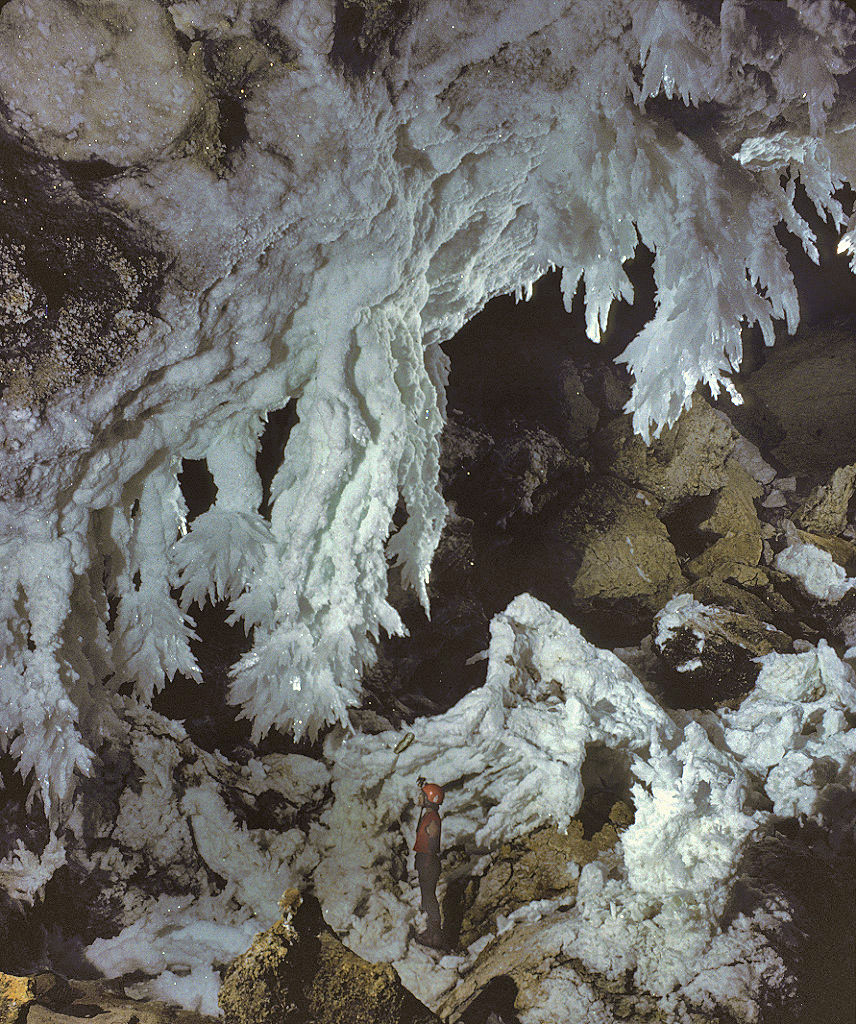 Фотография: Пещера Лечугия №19 - BigPicture.ru