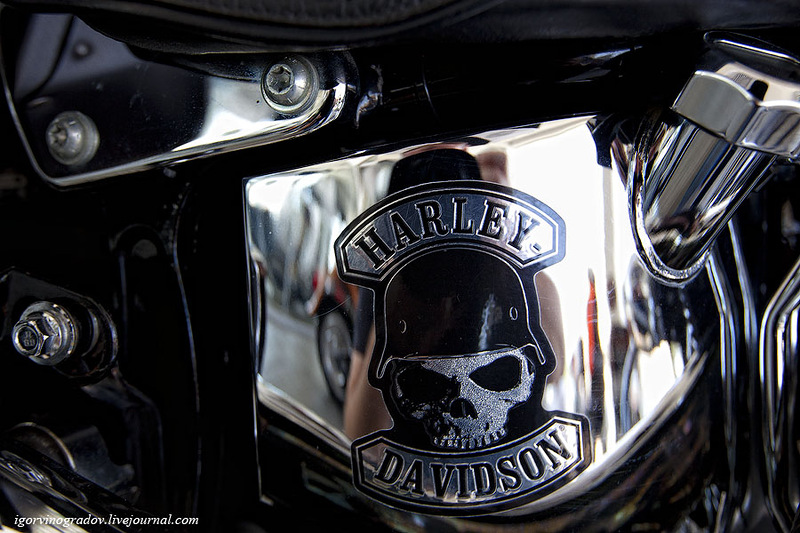 Фотография: Harley-Davidson №20 - BigPicture.ru