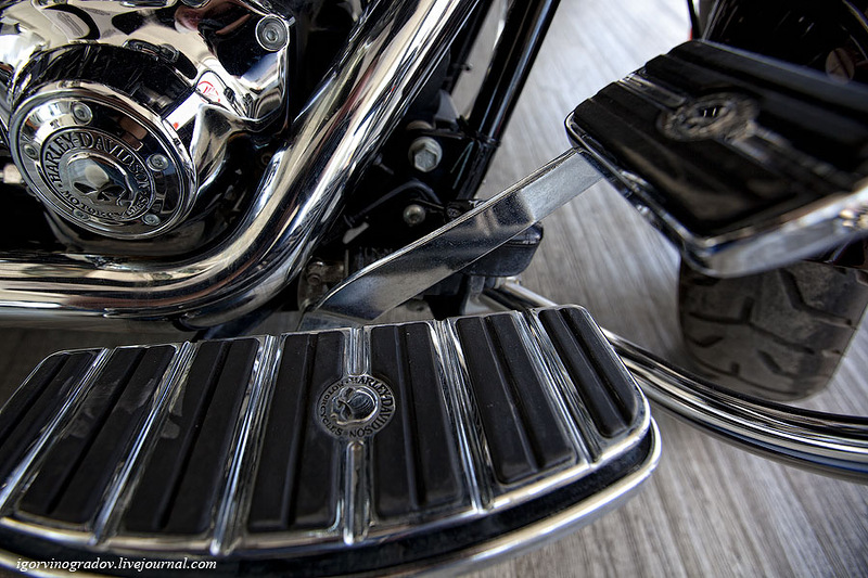 Фотография: Harley-Davidson №21 - BigPicture.ru