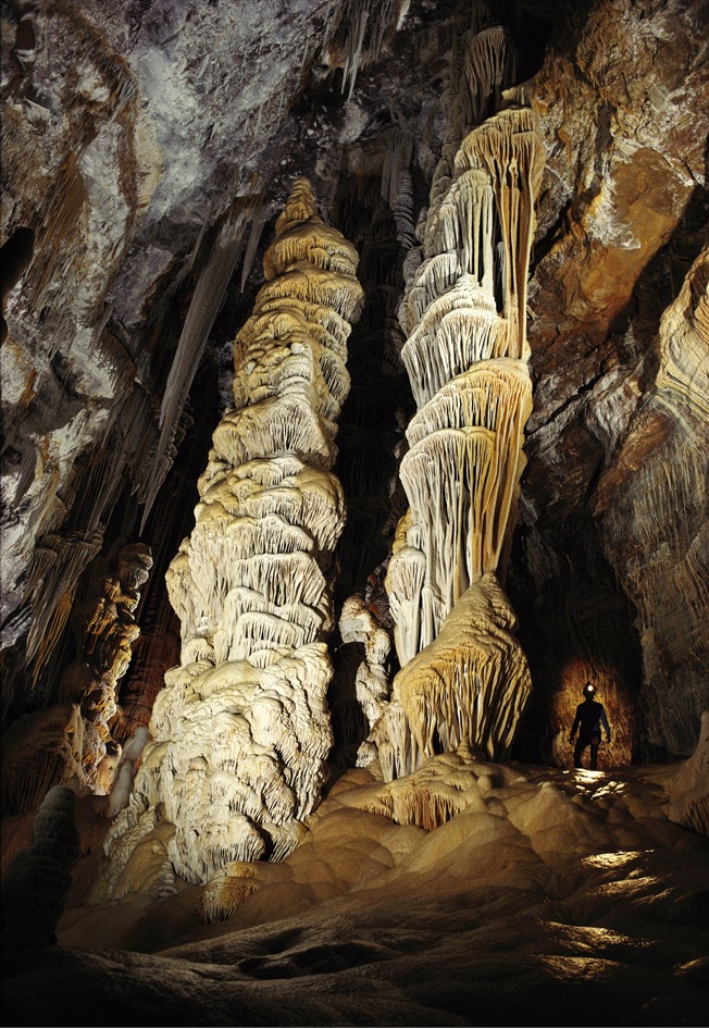 Фотография: Пещера Лечугия №3 - BigPicture.ru